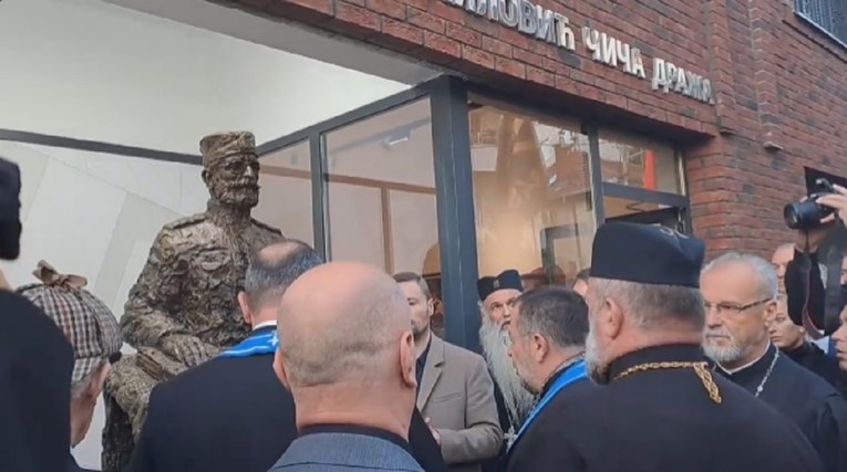 VIDEO U Beogradu otvoren muzej četničkom generalu Draži Mihailoviću
