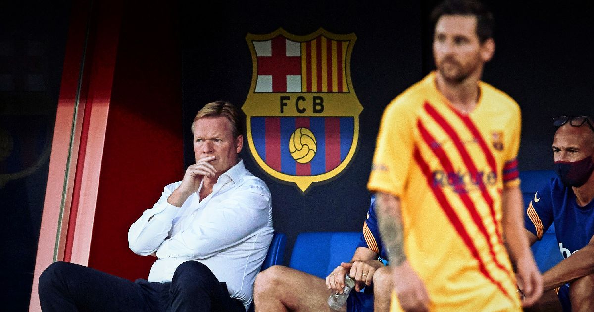 Koeman: Nisam siguran da ću imati miran život nakon zadnjih Messijevih komentara