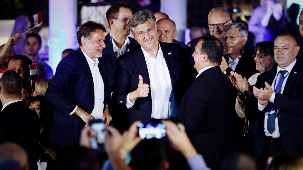 AstraZenecom će se cijepiti Plenković, Jandroković i Beroš