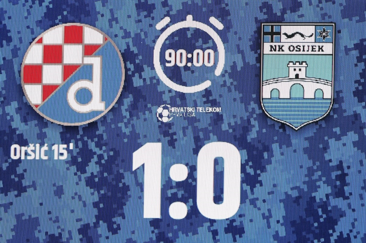 Večeras derbi koji bi mogao odlučiti prvaka Hrvatske. Evo gdje ga možete gledati
