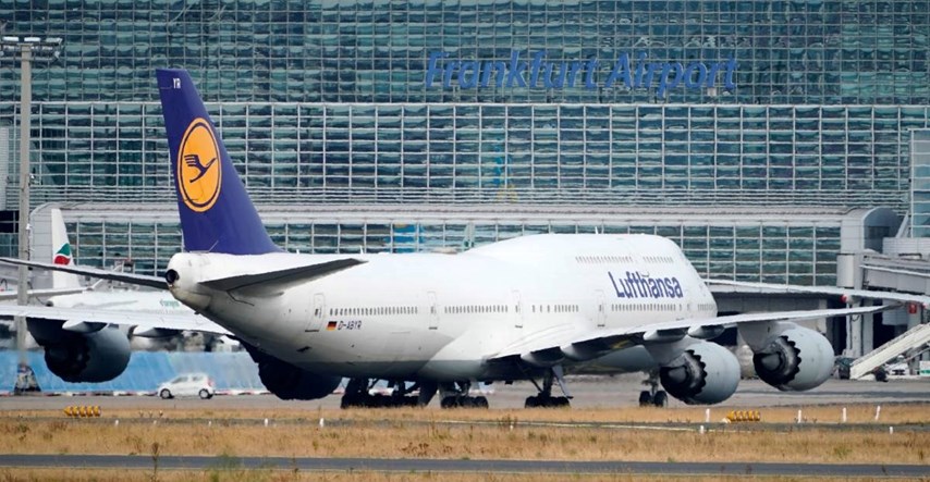 Lufthansa zbog štrajka pilota otkazala sve letove iz Njemačke