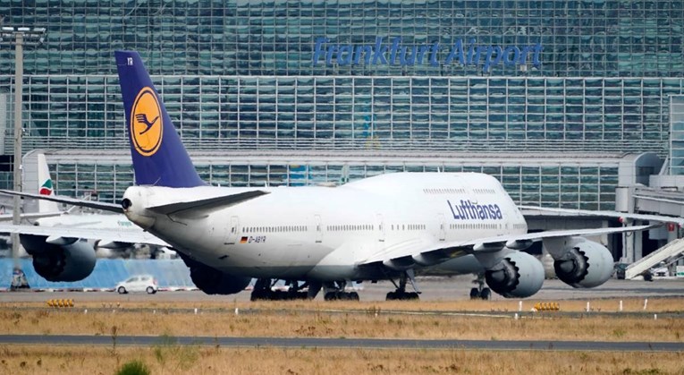 Lufthansa zbog štrajka pilota otkazala sve letove iz Njemačke