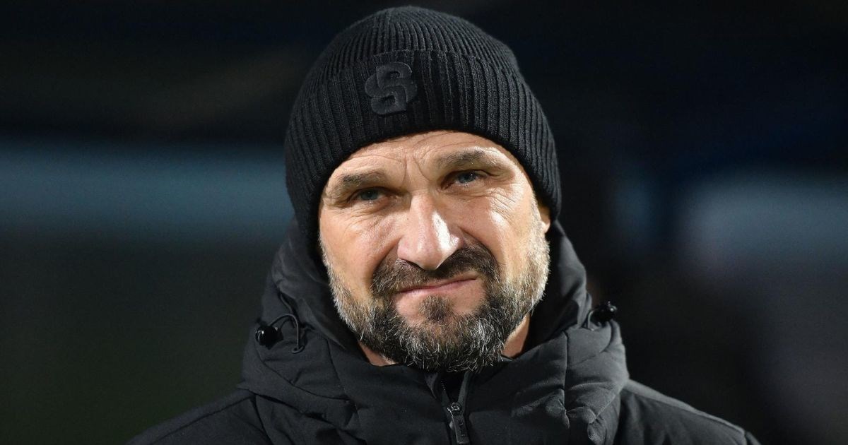 Željko Sopić više nije trener Osijeka