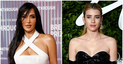 Kim Kardashian i Emma Roberts rade na seriji koja će se prikazivati na Netflixu