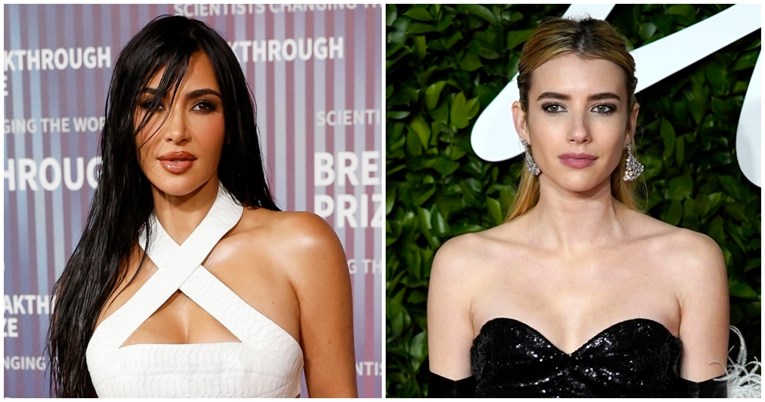 Kim Kardashian i Emma Roberts rade na seriji koja će se prikazivati na Netflixu