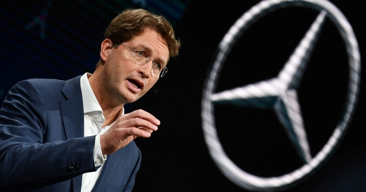 Šef Mercedesa žestoko protiv plana EU: "To je put u propast"