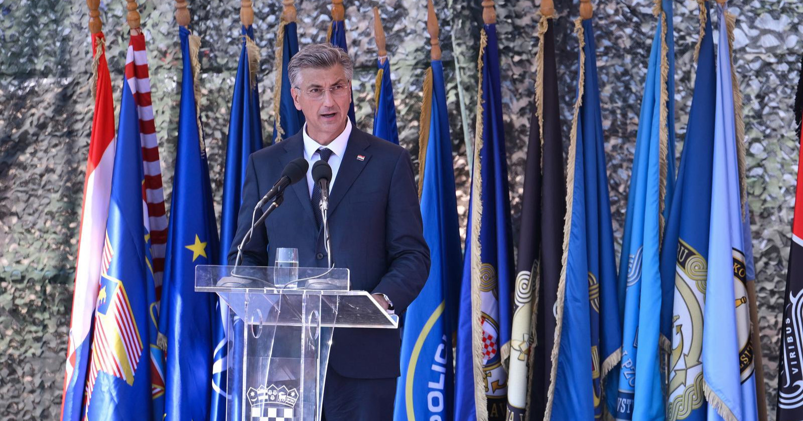 Plenković: Ne prijetimo nikome, ali ne bojimo se nikoga