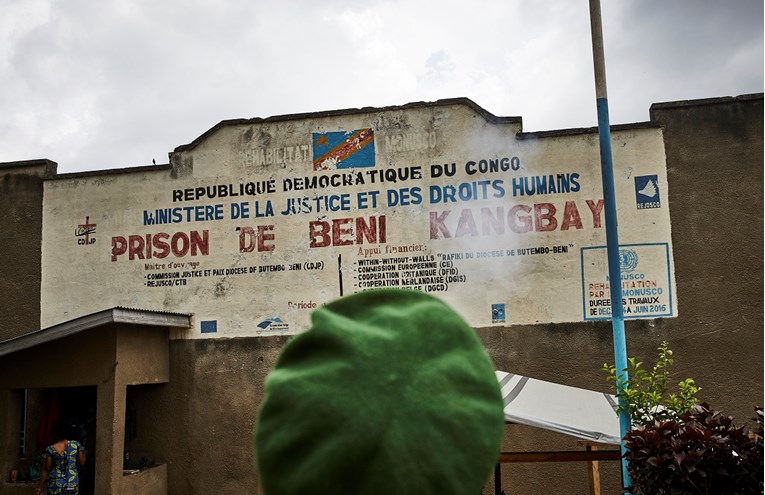 Iz zatvora u Kongu oslobođeno oko 900 zatvorenika, gradonačelnik krivi islamiste