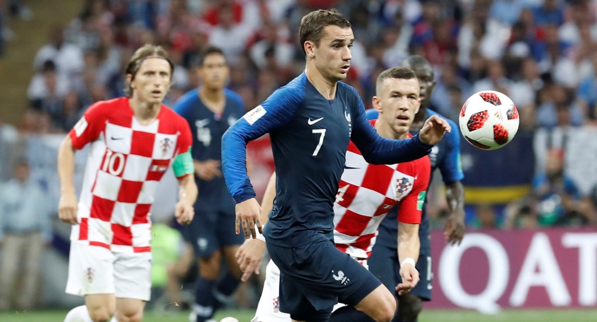 Griezmann je ostvario čudesan rekord