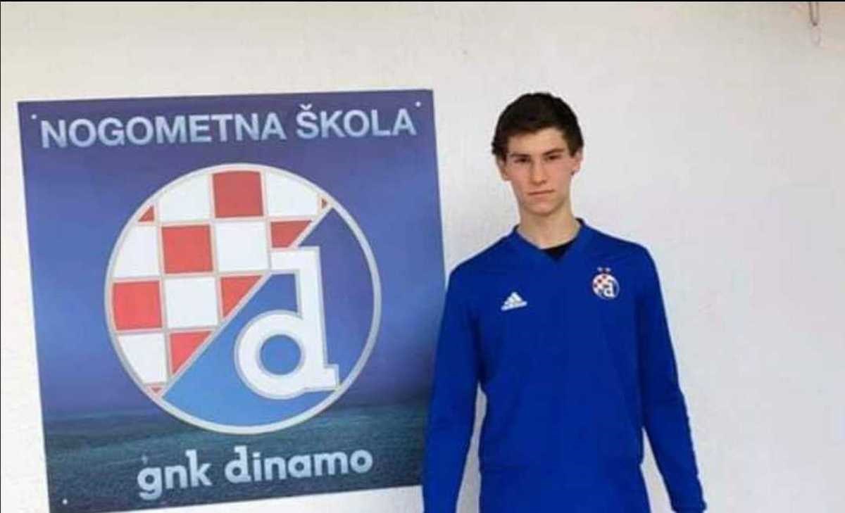 Dinamo doveo prvog Kanađanina u povijesti kluba