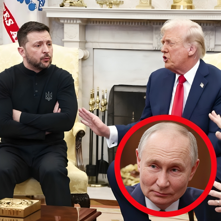 Rusi likuju nakon svađe u Bijeloj kući. "Amerika više nije neprijatelj, već partner"