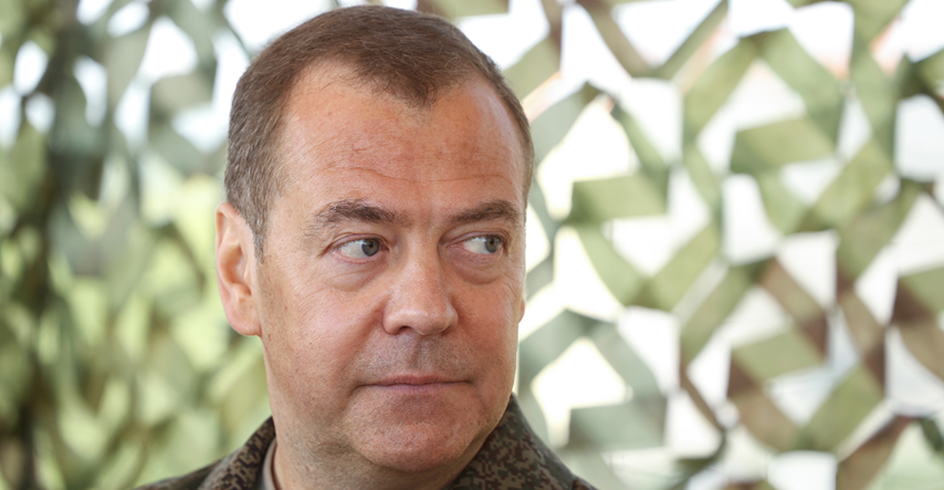 Medvedev zaprijetio Ukrajincima: "Smrt za smrt"