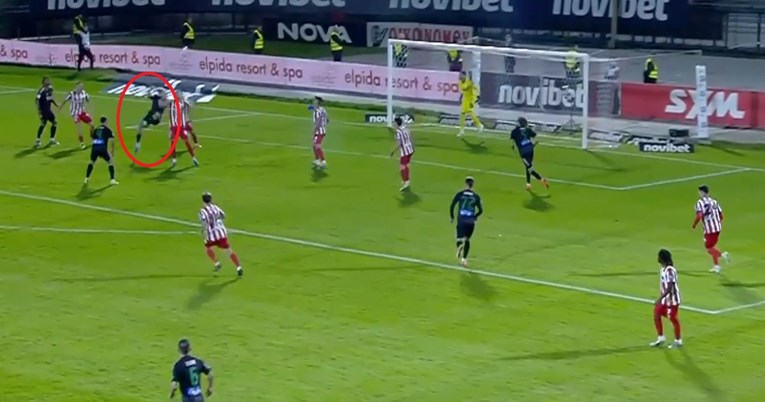 VIDEO Igrao je za Dinamo i hrvatsku reprezentaciju. Sada je zabio golčinu karijere