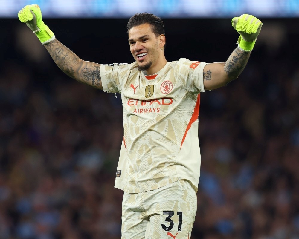 L'Equipe: City dobio bizarno nisku ponudu za Edersona