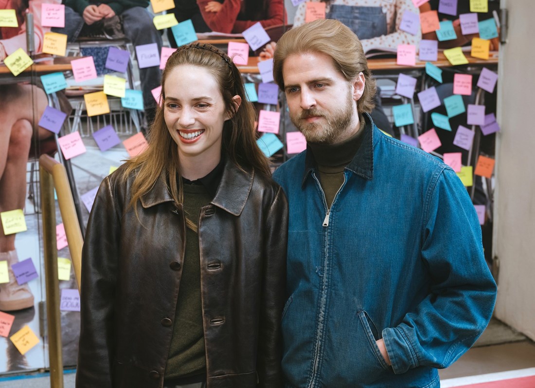 Kći Ume Thurman i Ethana Hawkea udala se na Valentinovo