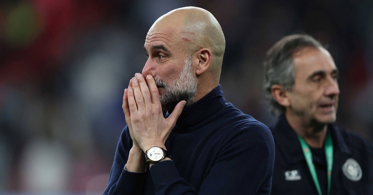 Pep pred današnji derbi za naslov: Ako izgubimo, molit ću se da oni izgube idućih pet