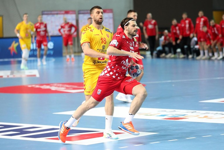 VIDEO Sinoćnji kapetan Hrvatske dobio je izravni crveni karton