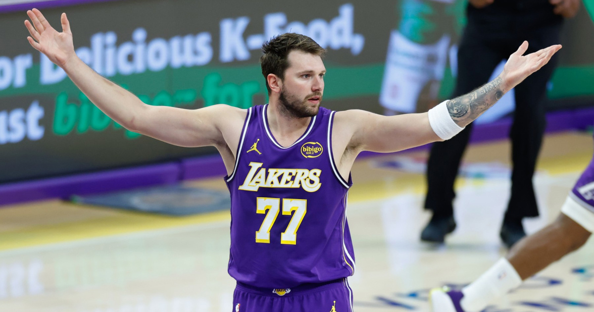 Težak udarac za Lakerse. Dončićeva ozljeda je teža od očekivanog