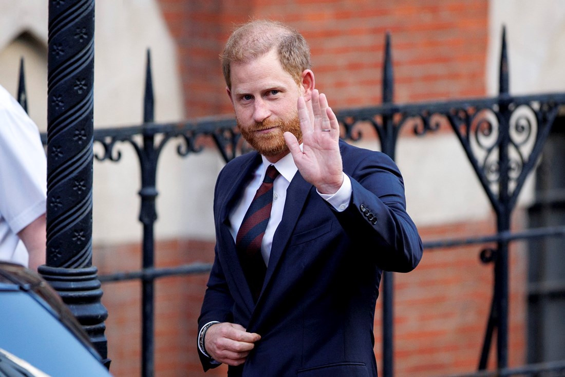 Princ Harry izgubio pravnu bitku s britanskom vladom oko policijske zaštite