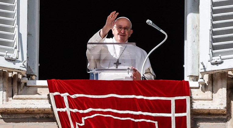 Papa Franjo traži mir u Izraelu i Gazi: Braćo i sestre, stanite