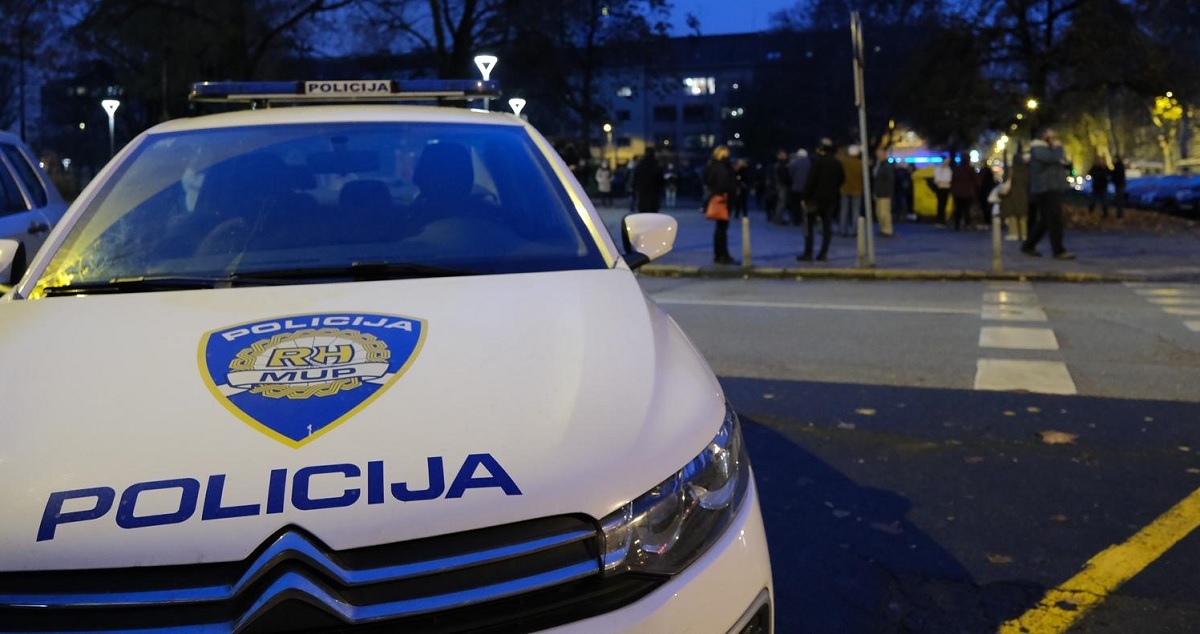 Žena pokušala ubiti muškarca u Karlovcu, uhićena je