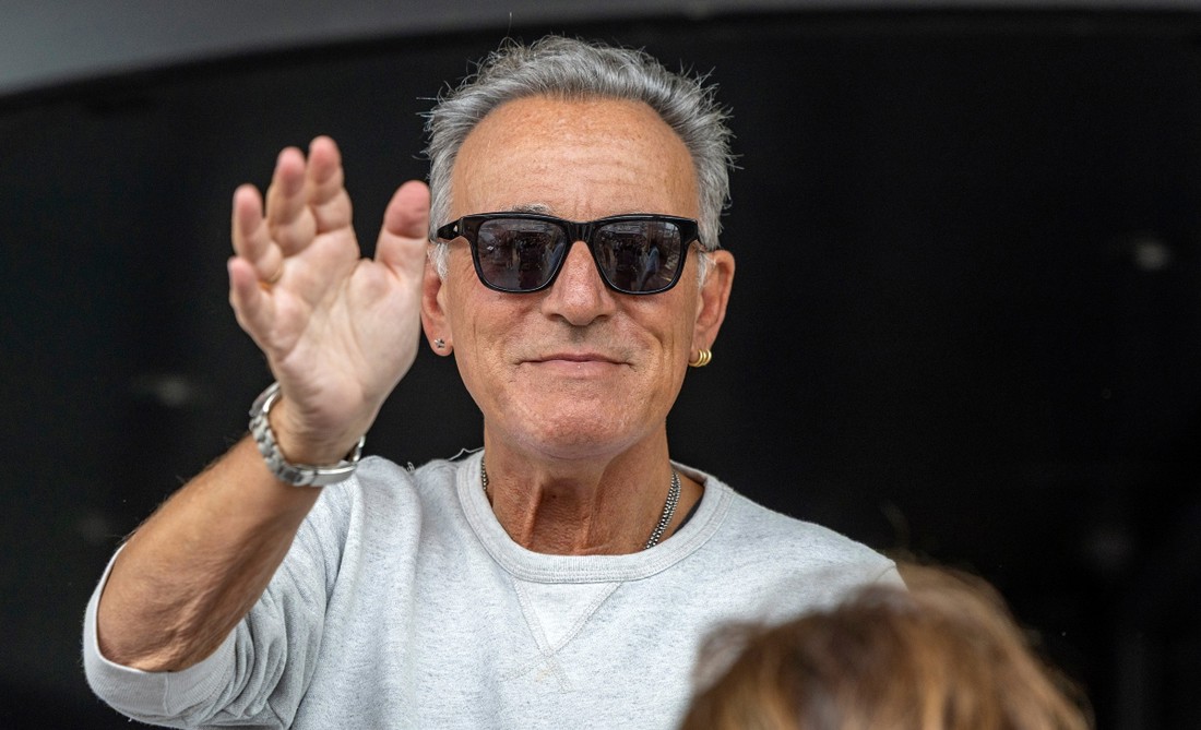 Bruce Springsteen žestoko napao Trumpa: "Imamo administraciju broda luđaka"