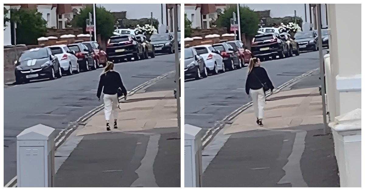 Dva milijuna pregleda: TikTokom se širi viralni video žene koja nepomično stoji