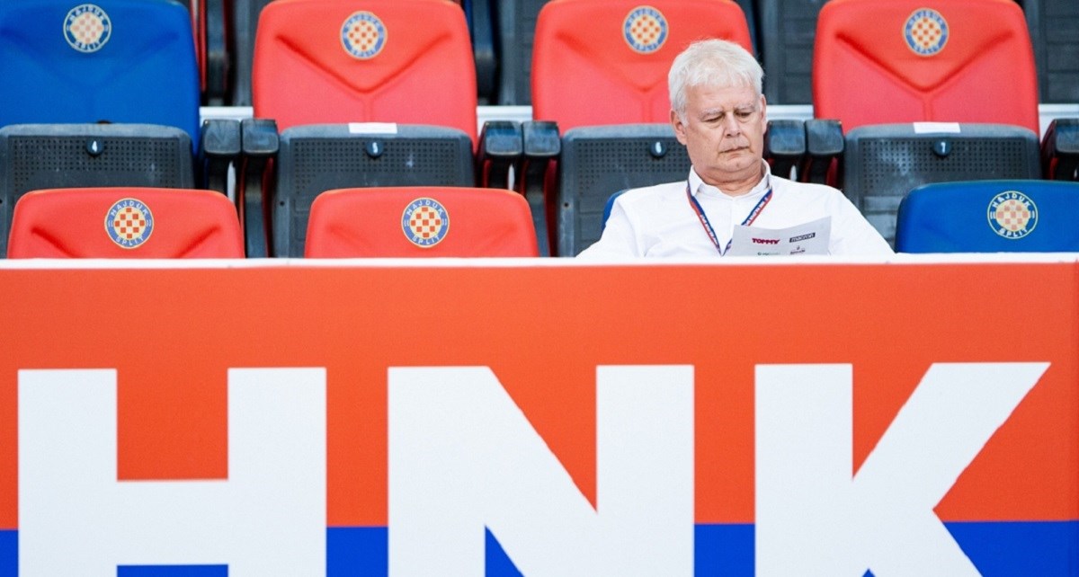 Hajduk je pokazao zašto deset godina ne može do Europe