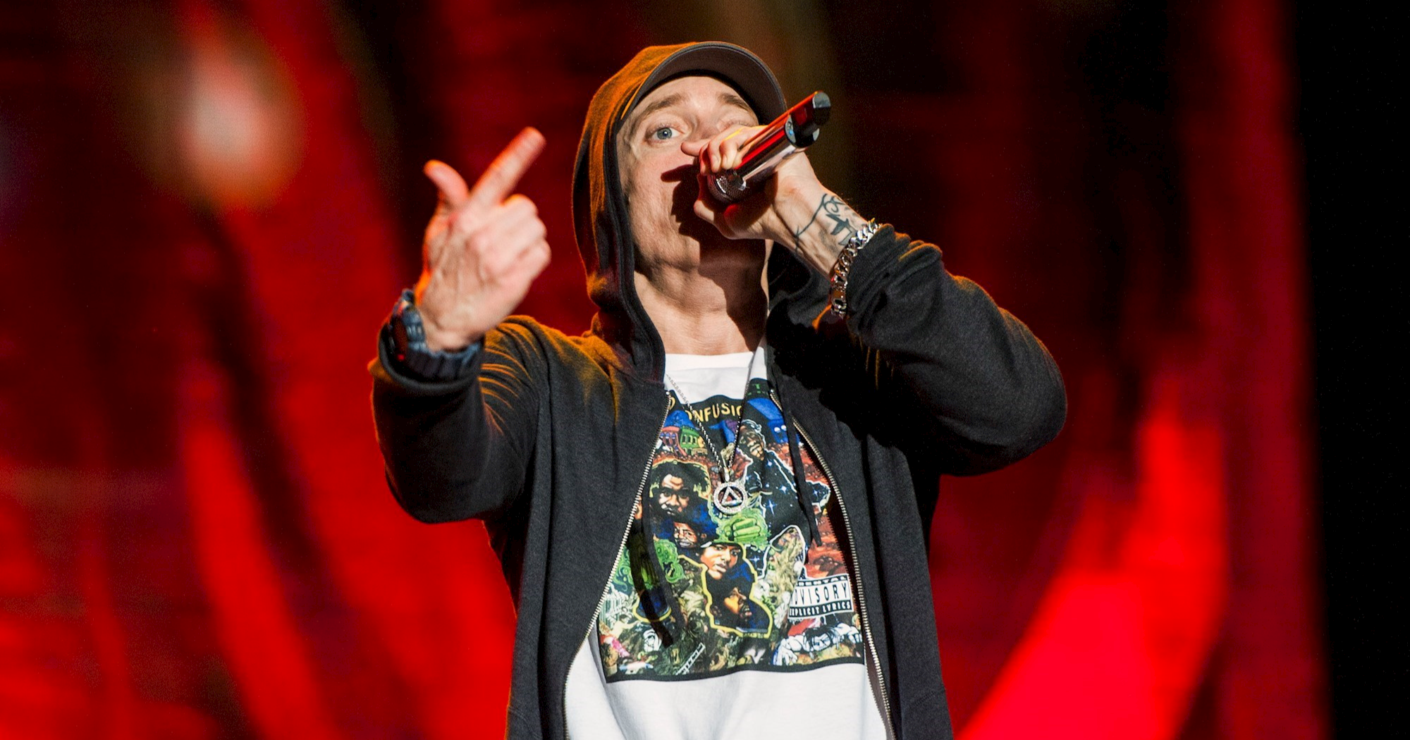 Ljudi su tek sad skužili zašto se Eminem tako zove