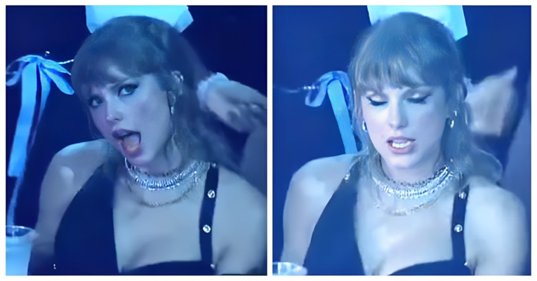 "Nitko se nije zabavljao više": Twitter je pun snimki Taylor Swift s dodjele nagrada