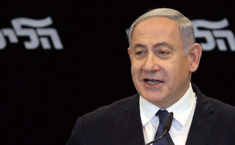 Netanyahu najavio da će zatražiti parlamentarni imunitet