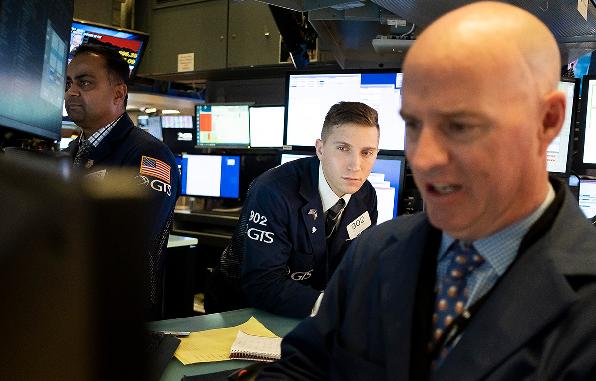 Wall Street dosegnuo nove rekordne razine