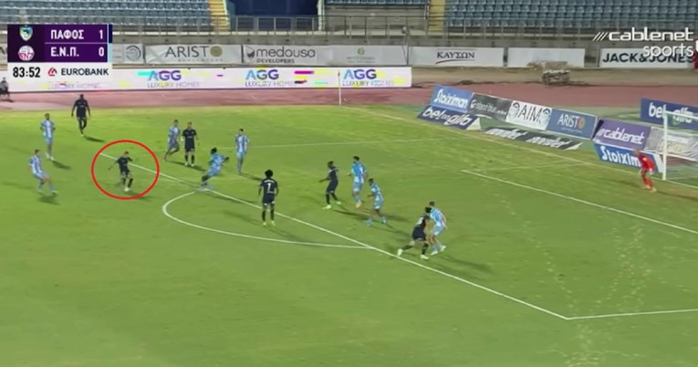 Pogledajte Oršićevu golčinu