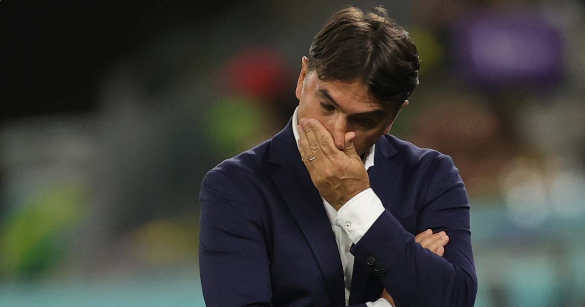 Hrvatska na SP-u: Dalić rekao da momčad nije na razini i najavio plan za Ganu