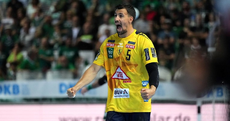 Ivan Martinović uvršten u idealnu momčad Svjetskog klupskog rukometnog prvenstva