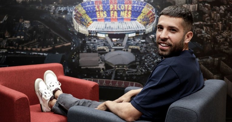 Jordi Alba ima novi klub