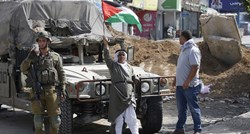 Novi izraelski ministar naredio: Uklonite palestinske zastave iz javnog prostora