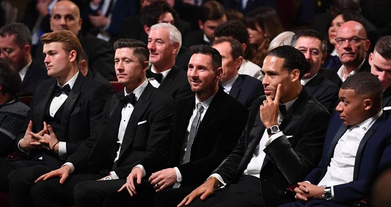 Messi na udaru kritika zbog glasanja u izboru za najboljeg igrača svijeta