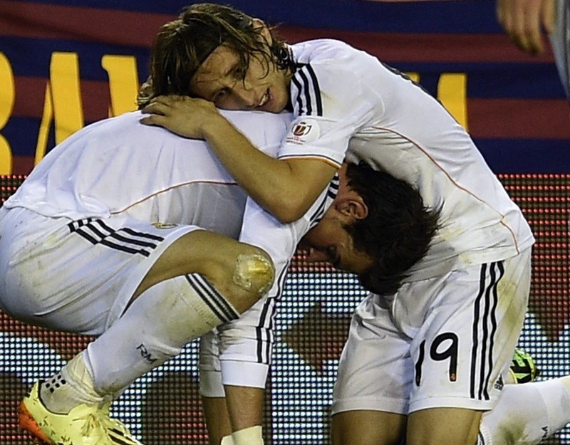 Bale: Modrić je mogao nastaviti igrati za Real