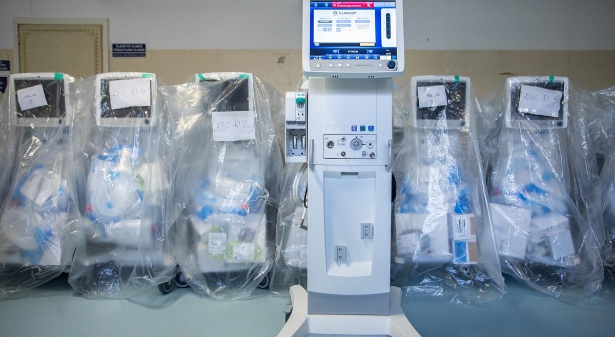 Revizija u Sloveniji pokazala nepravilnosti u nabavi medicinske opreme