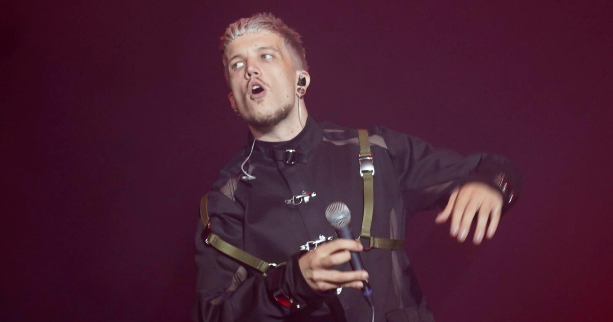 Baby Lasagna najavio koncert u Beogradu: Vidimo se, lipi moji
