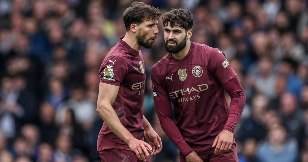 Ogroman udarac za City nakon ozljede Gvardiola. Englezi ostali bez još jednog braniča