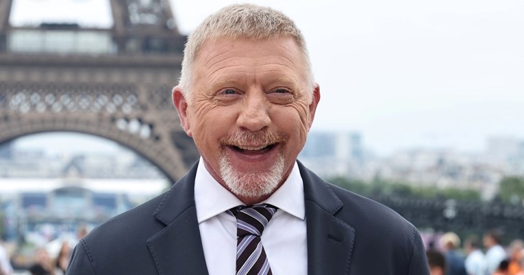 Boris Becker se smanjio za osam centimetara: "Platio sam skupu cijenu"