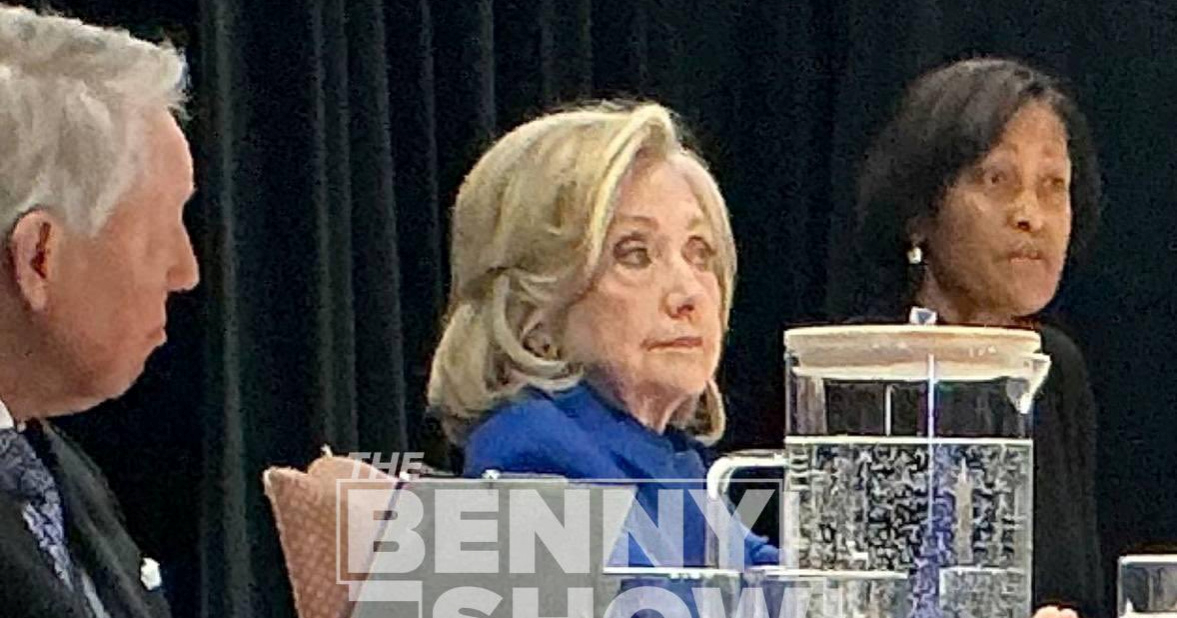 Procurila fotografija sa svjedočenja Hillary Clinton o Epsteinu