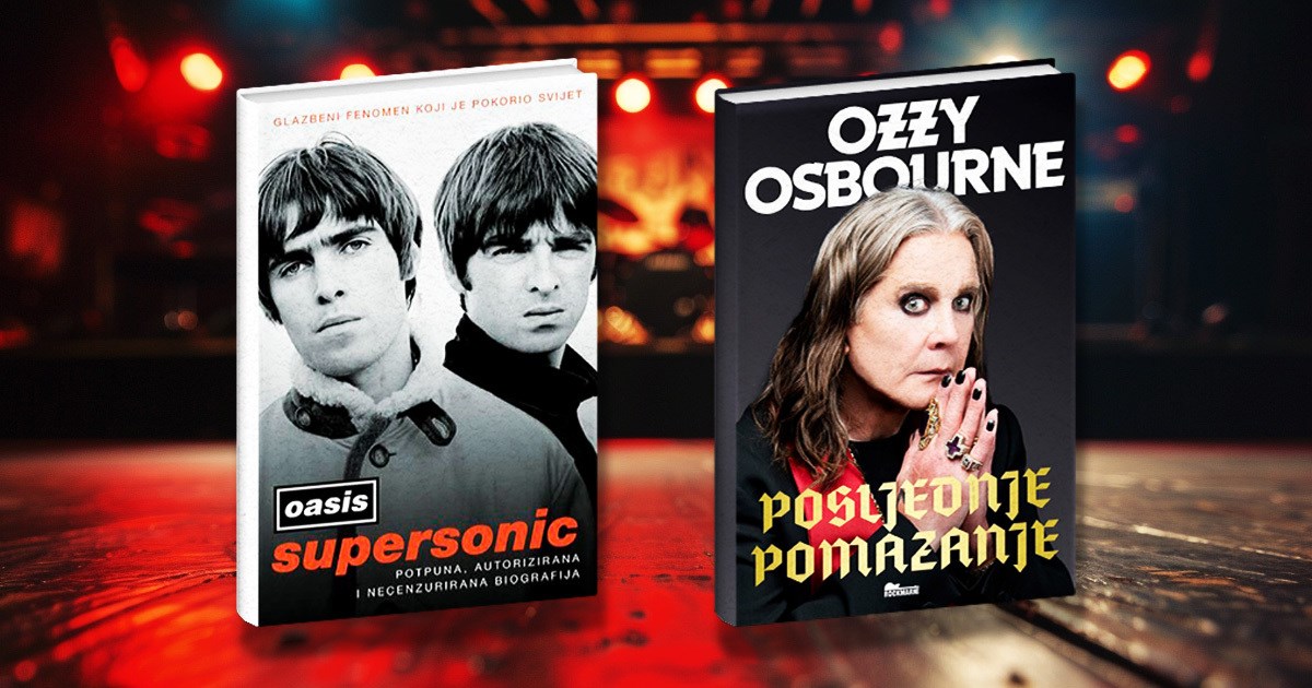 Tri knjige koje pravi ljubitelji glazbe moraju imati na svojoj polici