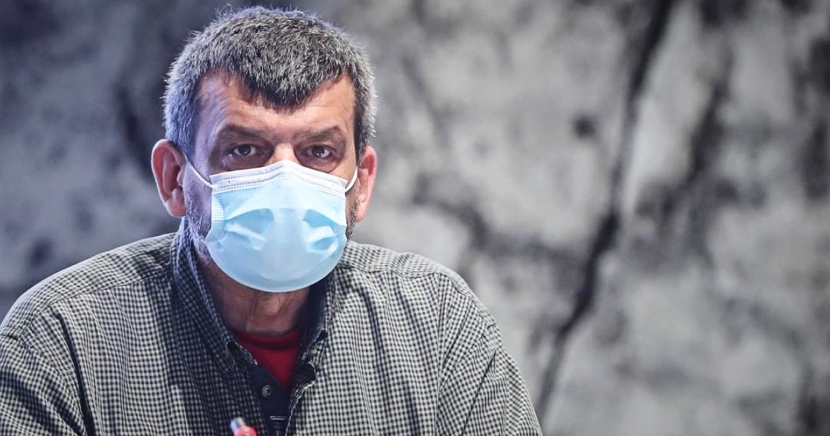 Kaić: Cjepivo magnetizira ljude? Je. Kad dođem u dućan, sve kovanice polete na mene