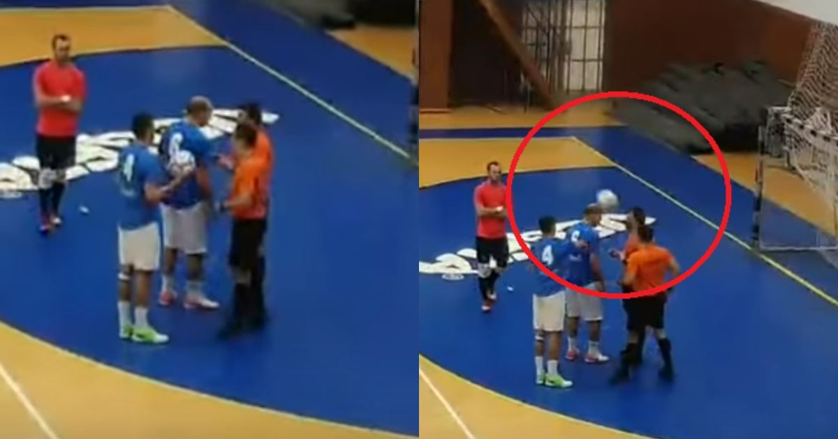 VIDEO Zbog ovog poteza hrvatski malonogometaš dobio je deset godina kazne