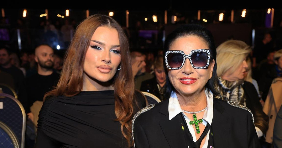 Alka Vuica postala baka: Sin Arian i Dora Šitum dobili prvo dijete
