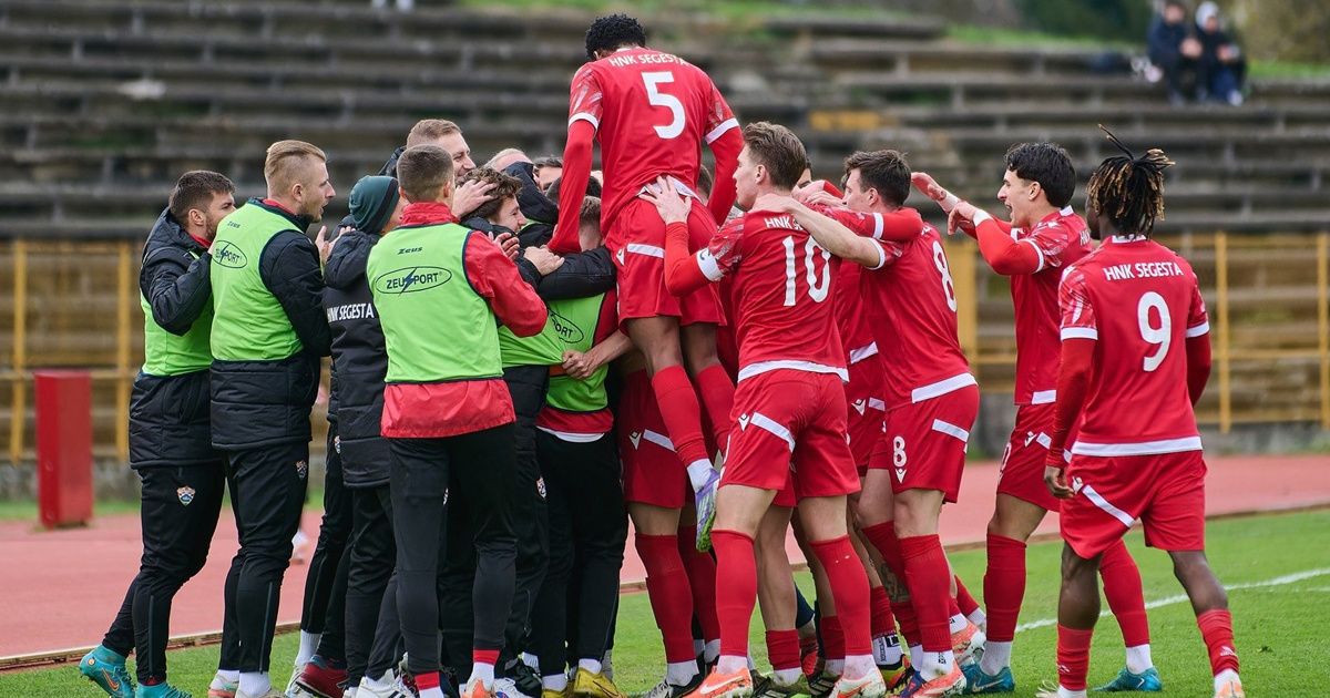 Najstariji hrvatski klub dobiva europski stadion i sanja o povratku u SHNL