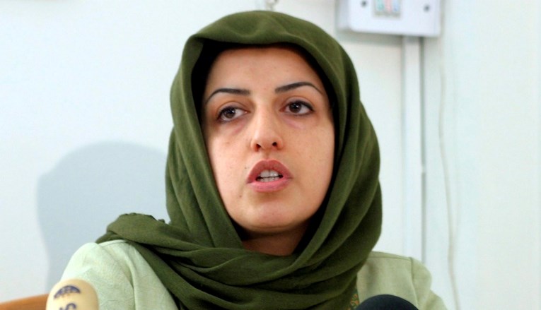 Teheran o dodjeli Nobela zatvorenoj iranskoj aktivistici: To je politiziranje